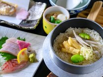 山陰の春を彩る山海の味覚をぜひご賞味ください