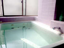 *【中浴場】和室24畳をご予約頂いた場合、こちらのお風呂をご用意いたします。