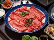 【2食付】熊野牛すき焼きコース