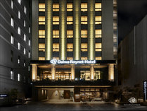 DEL　style　大阪心斎橋　by　Daiwa　Roynet　Hotel