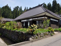 小菅の里　七星庵　 (長野県)