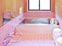 ・綺麗に掃除されたお風呂で旅の疲れをリフレッシュ