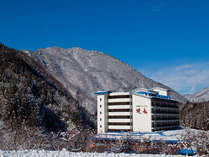 奥飛騨ガーデンホテル焼岳（やけだけ）の写真