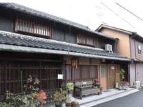 町家ゲストハウス三輪 (奈良県)