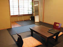 【和美麗】15平米　モダンで落ち着いた純和室のお部屋です。ＰＥＴ同伴可ＲＯＯＭ