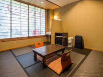 【和美麗】15平米　モダンで落ち着いた純和室のお部屋です。
