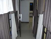 Mixed　Dormitory　Room　(Bunk　Beds)