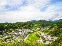 *【外観（里山の風景）】自然豊かな里山の風景をご覧ください。 写真