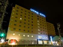 白子ストーリアホテルは鈴鹿サーキット最寄り駅である近鉄白子駅から徒歩１分の好立地にございます！