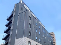 【2021年5月新築OPEN】高松駅徒歩5分の好立地♪充実のルームアイテムを採用したデザインホテル♪