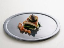 【夕食】洋食　Rapport（ラポール）　島根県産魚料理