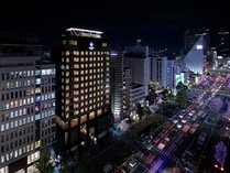 カンデオホテルズ大阪心斎橋（2023年11月26日オープン）
