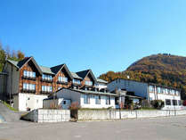満天のスターリットスカイ　ホテル星と緑のロマン館 (長野県)
