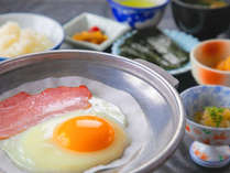 ◆朝食◆朝は身体に優しい和朝食で、一日をすこやかに始める