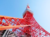 【東京タワー】外観