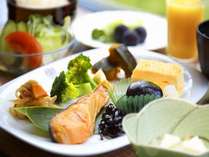 ■朝ごはん■ボリューム満点の和朝食