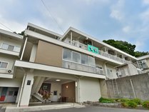 *【外観】ＪＲ城崎温泉駅から １００メートル、徒歩１分です。 写真