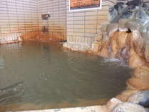 鉱泉風呂
