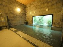 ラジウム人工温泉大浴場「旅人の湯」