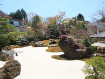 庭園◇自社施工の自慢の日本庭園があります！