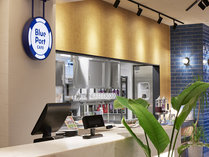 カフェ＆ラウンジ　『Blue　Port　CAFE』（ブルーポートカフェ）