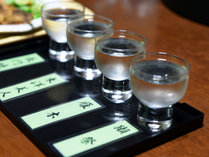 *【日本酒】主人が選んだ山口の地酒、『獺祭』・『雁木』・『東洋美人』などもお楽しみいただけます♪