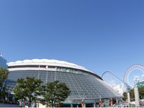 【周辺施設】東京ドーム　徒歩15分程ライブや野球観戦にもおすすめです。