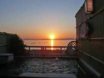 ～海鮮料理と露天風呂からの夕日が自慢～　小浜温泉旅館山田屋