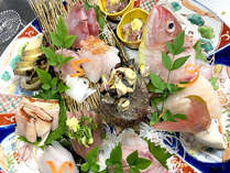 ・【料理イメージ】漁港ならではの旬の味をお愉しみください