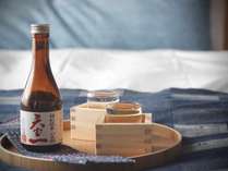 福山の地酒『天宝一』。普段から日本酒を飲まない方でも飲みやすいお酒です。【晩酌プラン】