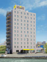 スマイルホテル福岡大川（旧セントラルホテル大川）の写真