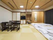 ◆和室15畳＜1日1室限定＞最大７名様までご宿泊頂けます