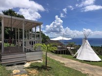 パノラマ・オーシャンビュー・コテージ (沖縄県)