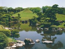 写真提供：熊本県観光連盟水前寺成趣園です散歩に最適です！
