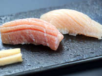 【極会席】熟成鮨　※※熟成魚は津本式公認店の魚を使用