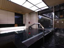 最上階15階　大浴場「玄要の湯」宿泊者専用無料（6：00～10：00、15：00～26：00）