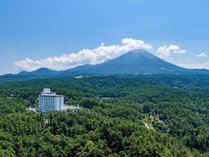 メルキュール鳥取大山リゾート＆スパ（旧　ロイヤルホテル大山)