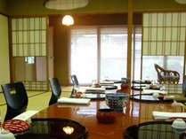 日本文化「和」をテーマにお部屋、お食事、器…　ひとつひとつにこだわりをもっておもてなししております。