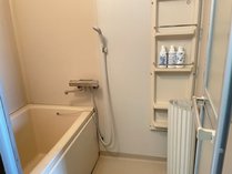 NOBORISAKA　HOUSE　浴室