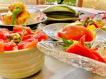 贅沢　南紀鮪づくし会席