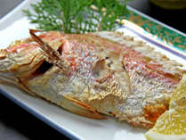 焼き魚一例