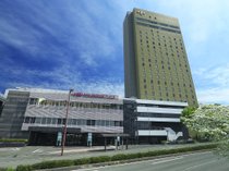 ANAクラウンプラザホテル熊本ニュースカイ (熊本県)