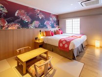 【2022年全面改修デラックス新客室】姫路城ゆかりの偉人をイメージした限定2室のコンセプトルーム