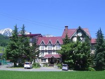 リゾートホテル　ローゼンハイム白馬 (長野県)