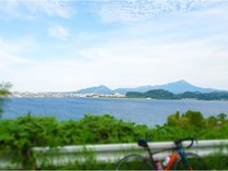 中海サイクリング