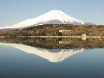 全室富士山＆山中湖ビュー　...