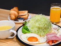 朝食_洋食
