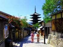 【夏の京都】京都の夏はぜひ浴衣で。散策やお祭り、夏のスイーツなど魅力は街中に散らばっています