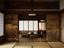 【数寄屋造り離れ/長生殿】古き良き日本建築を今に残す本格的な数奇屋造り