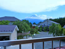 富士山絶景の宿　富士見園